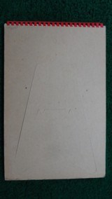 WINCHESTER WESTERN SPORTING ARMS & AMMUNITION EASELBACK STORE DISPLAY - 10 of 10