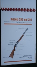 WINCHESTER WESTERN SPORTING ARMS & AMMUNITION EASELBACK STORE DISPLAY - 7 of 10