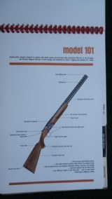 WINCHESTER WESTERN SPORTING ARMS & AMMUNITION EASELBACK STORE DISPLAY - 5 of 10