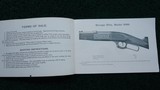 COLLECTION OF VINTAGE SAVAGE ARMS COMPANY CATALOGUES AND PAMPHLETS - 15 of 24