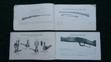 COLLECTION OF VINTAGE SAVAGE ARMS COMPANY CATALOGUES AND PAMPHLETS - 22 of 24