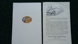 COLLECTION OF VINTAGE SAVAGE ARMS COMPANY CATALOGUES AND PAMPHLETS - 7 of 24