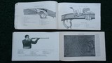 COLLECTION OF VINTAGE SAVAGE ARMS COMPANY CATALOGUES AND PAMPHLETS - 23 of 24