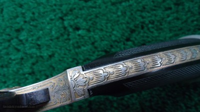 VERY FINE CASED TARGET PISTOL BY GASTINE RENETTE - Image 12 of 18