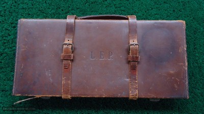 VERY FINE CASED TARGET PISTOL BY GASTINE RENETTE - Image 18 of 18