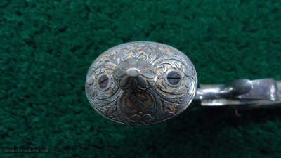 VERY FINE CASED TARGET PISTOL BY GASTINE RENETTE - Image 13 of 18