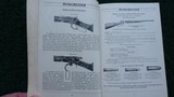 1933 VINTAGE WINCHESTER CATALOGUE - 4 of 11
