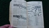 WINCHESTER REPEATING ARMS COMPANY CATALOGUE No. 69 FROM JUNE 1902 - 4 of 10