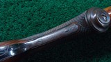 COLT 1883 DAMASCUS BARREL 10 GAUGE SXS - 14 of 23