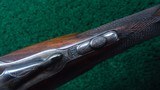 COLT 1883 DAMASCUS BARREL 10 GAUGE SXS - 11 of 23