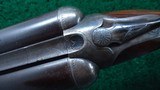 COLT 1883 DAMASCUS BARREL 10 GAUGE SXS - 13 of 23