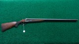 COLT 1883 DAMASCUS BARREL 10 GAUGE SXS - 23 of 23