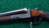 COLT 1883 DAMASCUS BARREL 10 GAUGE SXS - 2 of 23