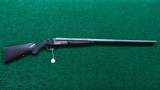 COLT 1883 DOUBLE BARREL SIDE BY SIDE 10 GAUGE SHOTGUN - 24 of 24