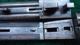 COLT 1883 DOUBLE BARREL SIDE BY SIDE 10 GAUGE SHOTGUN - 16 of 24