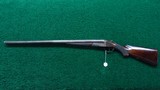 COLT 1883 DOUBLE BARREL SIDE BY SIDE 10 GAUGE SHOTGUN - 23 of 24
