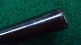 COLT 1883 DOUBLE BARREL SIDE BY SIDE 10 GAUGE SHOTGUN - 19 of 24