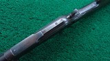WINCHESTER MODEL 1876 SPECIAL ORDER SHORT RIFLE IN 50 CALIBER - 4 of 20