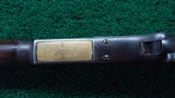 WINCHESTER MODEL 1876 SPECIAL ORDER SHORT RIFLE IN 50 CALIBER - 11 of 20