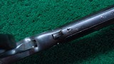 WINCHESTER MODEL 1876 SPECIAL ORDER SHORT RIFLE IN 50 CALIBER - 9 of 20