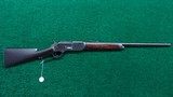 WINCHESTER MODEL 1876 SPECIAL ORDER SHORT RIFLE IN 50 CALIBER - 20 of 20