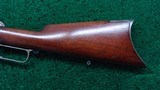 VERY DESIRABLE WINCHESTER MODEL 1876 RIFLE IN CALIBER 50 EXPRESS - 21 of 25