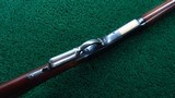 VERY DESIRABLE WINCHESTER MODEL 1876 RIFLE IN CALIBER 50 EXPRESS - 3 of 25