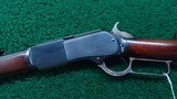 VERY DESIRABLE WINCHESTER MODEL 1876 RIFLE IN CALIBER 50 EXPRESS - 2 of 25