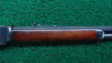 VERY DESIRABLE WINCHESTER MODEL 1876 RIFLE IN CALIBER 50 EXPRESS - 5 of 25