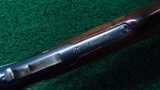 VERY DESIRABLE WINCHESTER MODEL 1876 RIFLE IN CALIBER 50 EXPRESS - 8 of 25