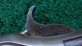 WINCHESTER MODEL 1876 RIFLE IN HARD TO FIND 50 EXPRESS - 13 of 22