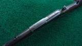 WINCHESTER MODEL 1876 RIFLE IN HARD TO FIND 50 EXPRESS - 4 of 22