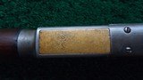 WINCHESTER MODEL 1876 RIFLE IN HARD TO FIND 50 EXPRESS - 12 of 22