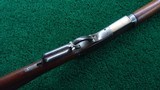 WINCHESTER MODEL 1876 RIFLE IN HARD TO FIND 50 EXPRESS - 3 of 22