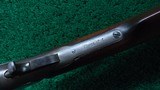 WINCHESTER MODEL 1876 RIFLE IN HARD TO FIND 50 EXPRESS - 8 of 22
