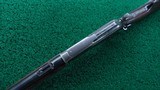 SCARCE WINCHESTER MODEL 1876 SRC WITH CASE COLORED FRAME - 4 of 23