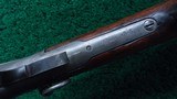 WINCHESTER MODEL 1876 SRC IN CALIBER 45-60 - 8 of 21