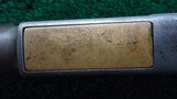 WINCHESTER MODEL 1876 SRC IN CALIBER 45-60 - 14 of 21