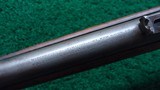WINCHESTER MODEL 1876 SRC IN CALIBER 45-60 - 10 of 21