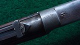 WINCHESTER MODEL 1876 SRC IN CALIBER 45-60 - 6 of 21