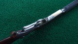 FANTASTIC DLX WINCHESTER MODEL 1876 RIFLE CAL 45-60 - 3 of 21