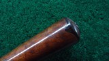 FANTASTIC DLX WINCHESTER MODEL 1876 RIFLE CAL 45-60 - 16 of 21