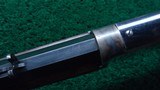 FANTASTIC DLX WINCHESTER MODEL 1876 RIFLE CAL 45-60 - 6 of 21