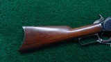 *Sale Pending* - VERY FINE WINCHESTER MODEL 1876 RIFLE IN CALIBER 45-75 - 20 of 22