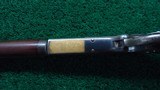 *Sale Pending* - VERY FINE WINCHESTER MODEL 1876 RIFLE IN CALIBER 45-75 - 11 of 22