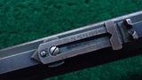 *Sale Pending* - VERY FINE WINCHESTER MODEL 1876 RIFLE IN CALIBER 45-75 - 10 of 22