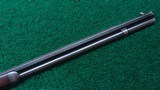 *Sale Pending* - VERY FINE WINCHESTER MODEL 1876 RIFLE IN CALIBER 45-75 - 7 of 22