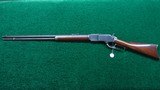 *Sale Pending* - VERY FINE WINCHESTER MODEL 1876 RIFLE IN CALIBER 45-75 - 21 of 22