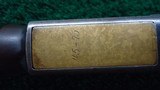 *Sale Pending* - VERY FINE WINCHESTER MODEL 1876 RIFLE IN CALIBER 45-75 - 14 of 22