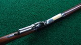 *Sale Pending* - VERY FINE WINCHESTER MODEL 1876 RIFLE IN CALIBER 45-75 - 3 of 22